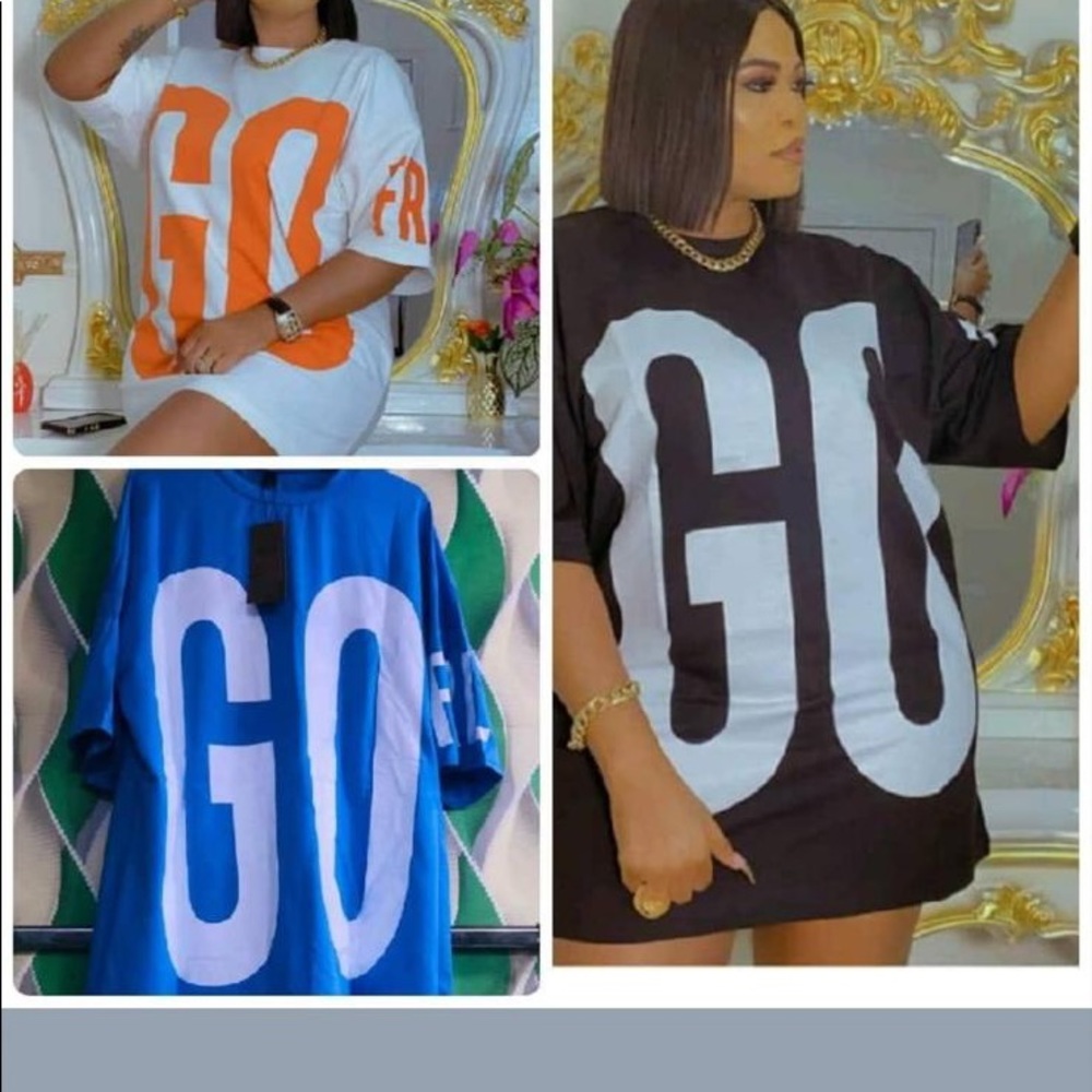Free Size T-Shirt